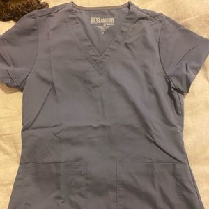 Grey’s Anatomy scrubs